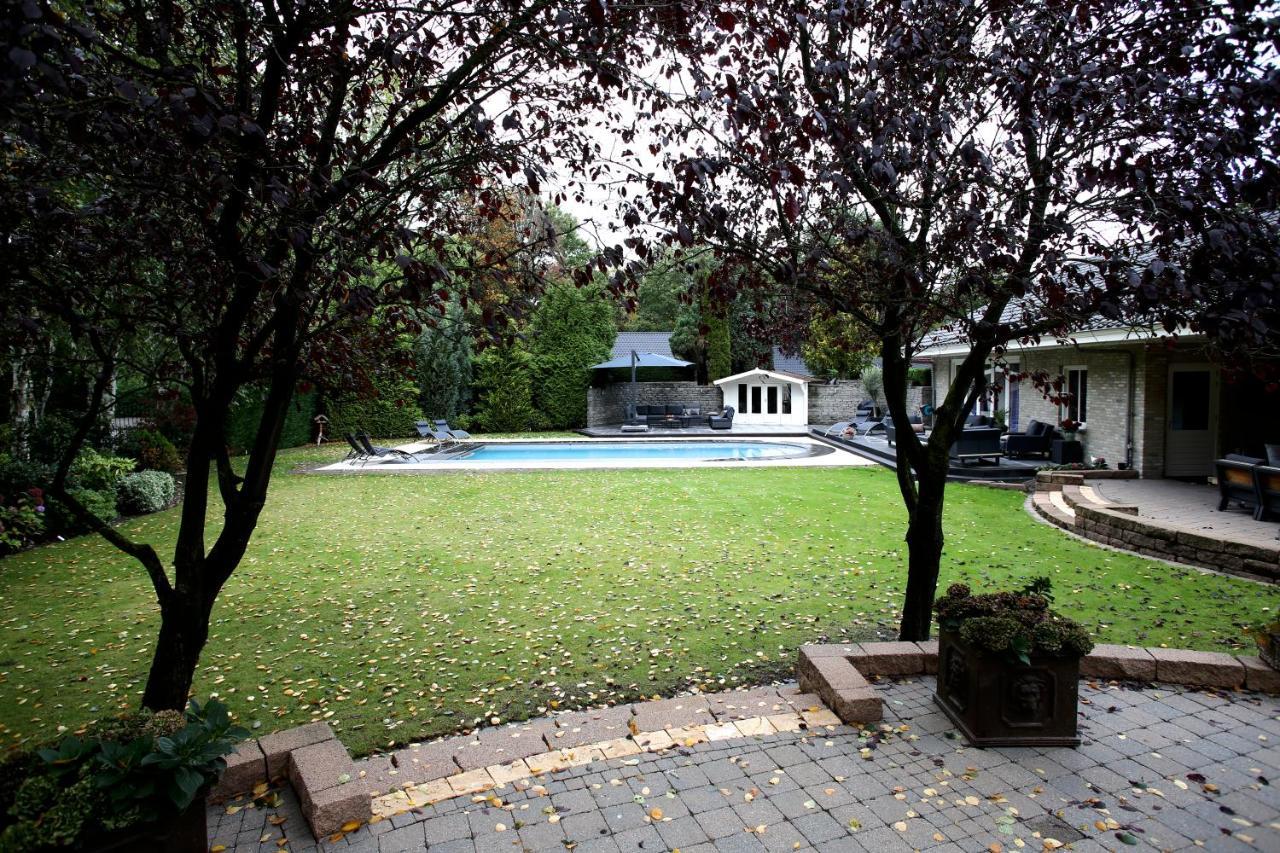 B&B De Streek Etten-Leur Exterior foto