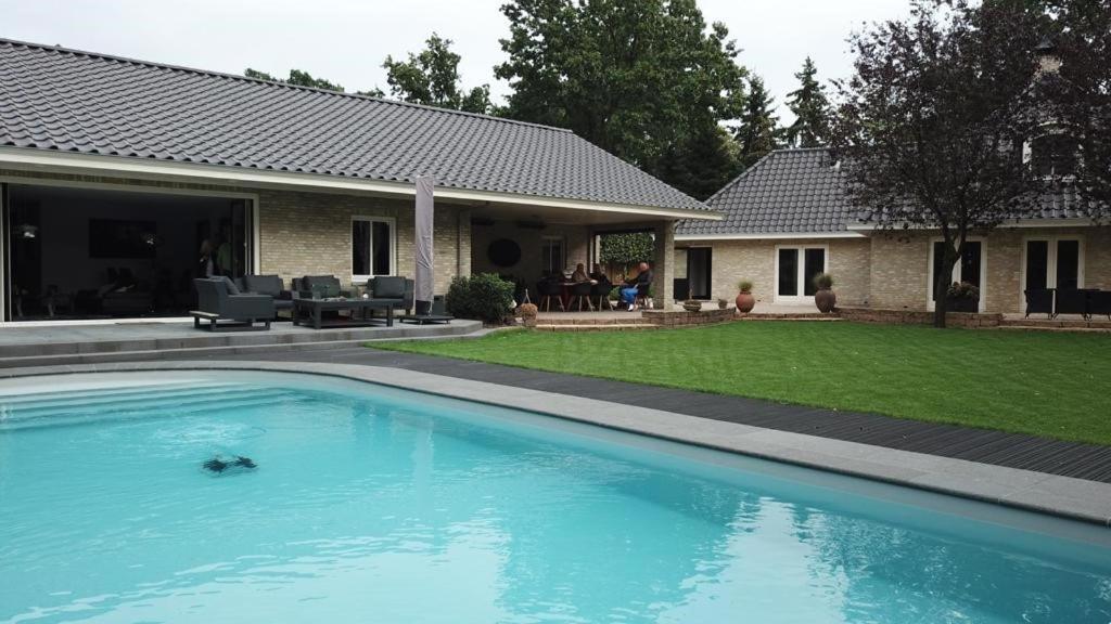 B&B De Streek Etten-Leur Exterior foto